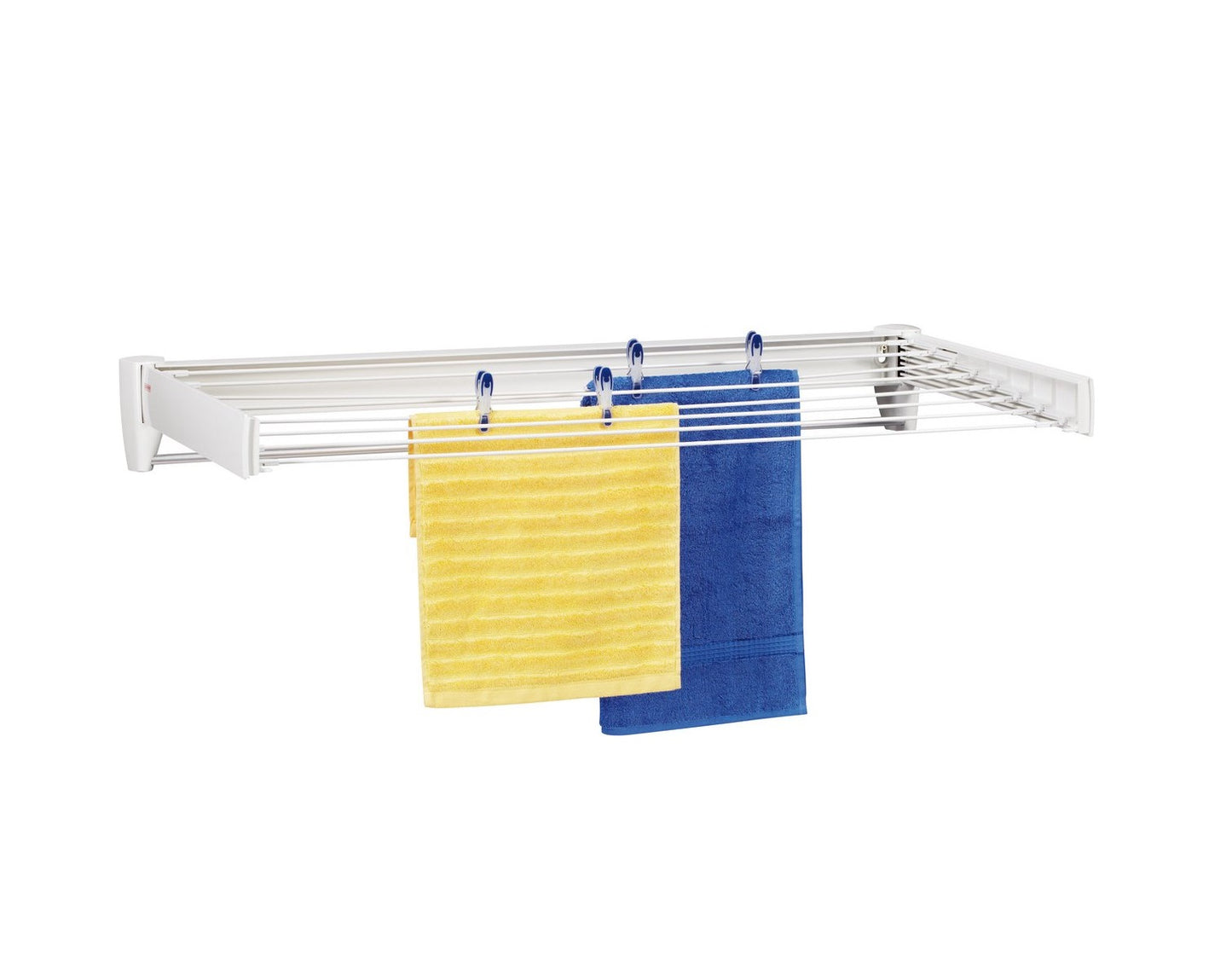 Leifheit 83100 Wanddroogrek Telegant 81 Protect Plus
