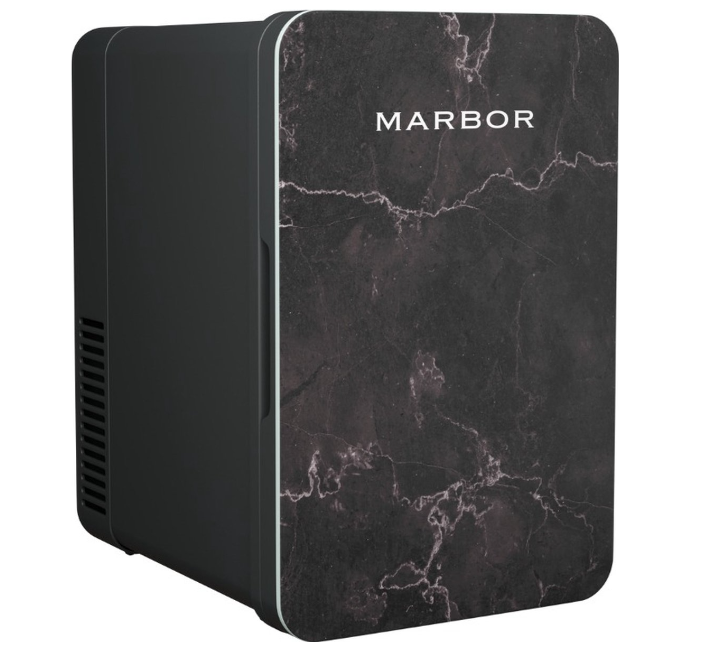 Marbor FW216 Pro Black Edition - 6L Mini Fridge - Mini Koelkast